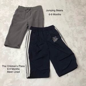 Bundle Baby Boy Pants Fleece and Track